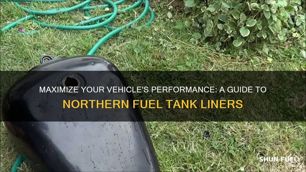 how to use northern fuel tank liner