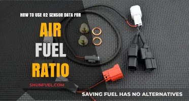 Mastering Air-Fuel Ratio: Leveraging O2 Sensor Data for Optimal Performance