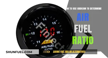 Mastering OBDCOM: Accurately Measuring Air Fuel Ratio in Your Vehicle