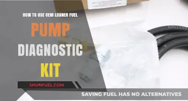 Mastering OEM Loaner Fuel Pump Diagnostics: A Step-by-Step Guide