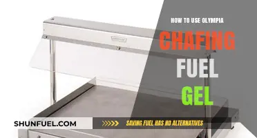 Mastering Olympia Chafing Fuel Gel: A Complete Usage Guide