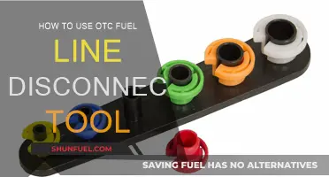 Mastering the OTC Fuel Line Disconnect Tool: A Comprehensive Guide