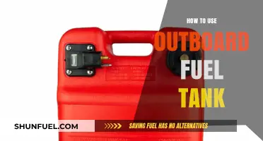 Mastering Outboard Fuel Tank Usage: Essential Tips for Boaters