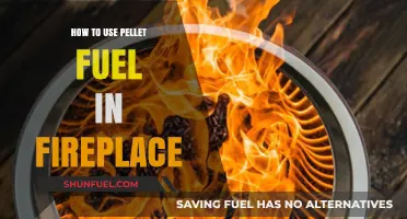 Efficiently Heat Your Home: A Guide to Using Pellet Fuel in Fireplaces