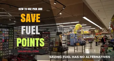 Maximize Your Savings: A Guide to Using Pick 'n Save Fuel Points