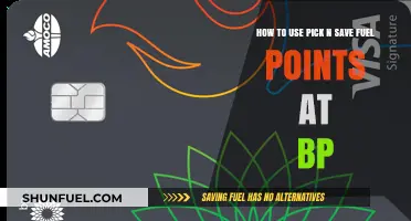 Maximize Savings: Using Pick 'n Save Fuel Points at BP Stations