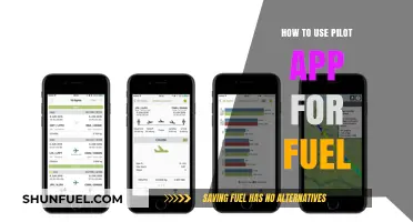 Maximize Fuel Savings: A Step-by-Step Guide to Using Pilot App