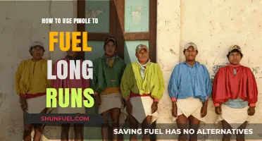 Fuel Your Long Runs Naturally with Pinole: A Runner's Guide
