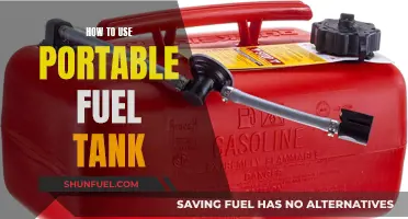 The Ultimate Guide to Using Portable Fuel Tanks