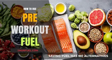 Maximize Your Workouts: Effective Strategies for Using Pre-Workout Fuel