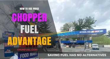 Maximize Savings: A Guide to Using Price Chopper Fuel Advantage
