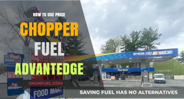 Maximize Savings: A Guide to Using Price Chopper Fuel AdvantEdge
