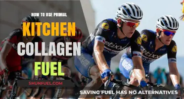 Boost Your Health: Primal Kitchen Collagen Fuel Usage Guide
