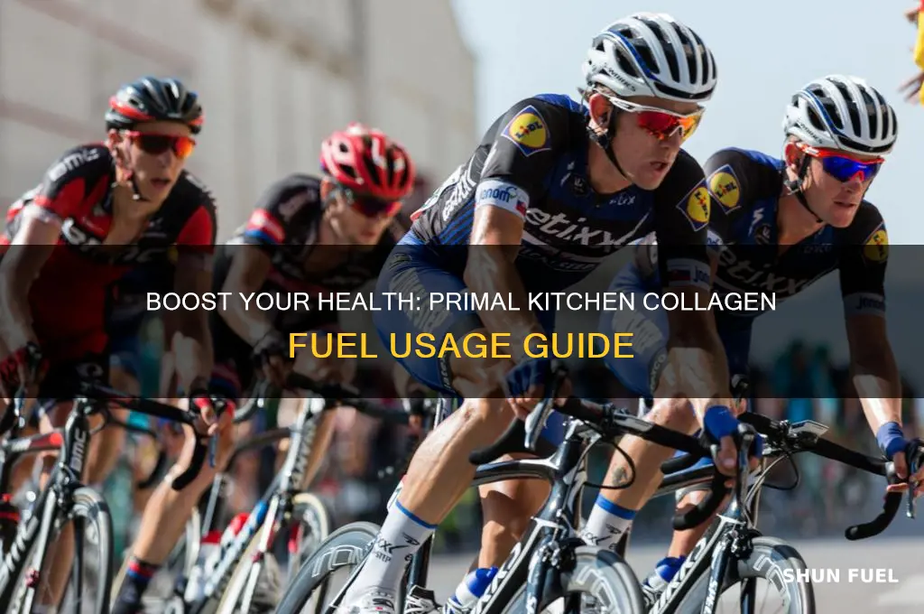 how to use primal kitchen collagen fuel