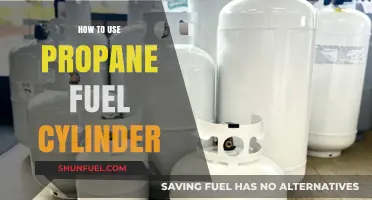 Mastering Propane Fuel Cylinder Use: A Safe and Efficient Guide