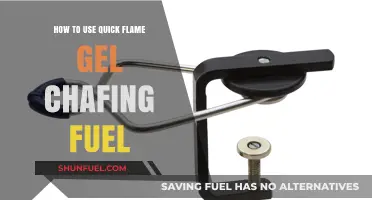 Mastering Quick Flame Gel Chafing Fuel: A Step-by-Step Guide