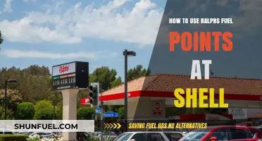 Maximize Savings: Using Ralphs Fuel Points at Shell Stations