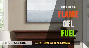 Mastering Real Flame Gel Fuel: Safe & Efficient Usage Tips