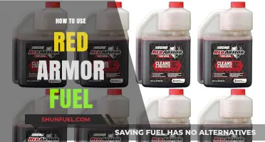 Mastering Red Armor Fuel: Tips for Optimal Performance and Efficiency