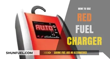 Mastering the Red Fuel Charger: A Step-by-Step Usage Guide