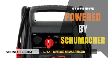 Mastering Red Fuel Powered by Schumacher: A Comprehensive Guide