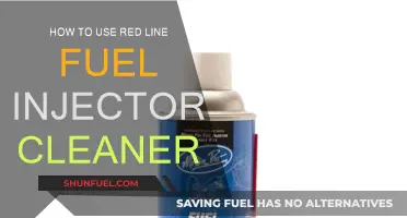 Mastering Red Line Fuel Injector Cleaner: A Comprehensive Guide