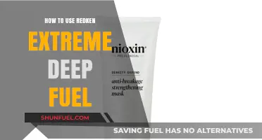 Revitalize Damaged Hair: Redken Extreme Deep Fuel Usage Guide