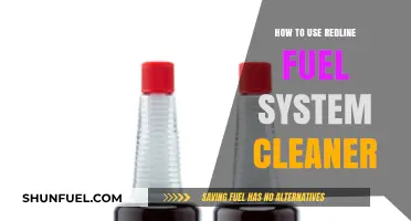 Maximize Engine Performance: Effective Use of Redline Fuel System Cleaner