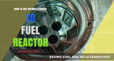 Efficiently Fueling Reactors with Refined Storage: A Comprehensive Guide