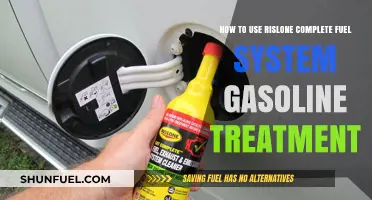 Maximize Engine Performance: Rislone Complete Fuel System Treatment Guide