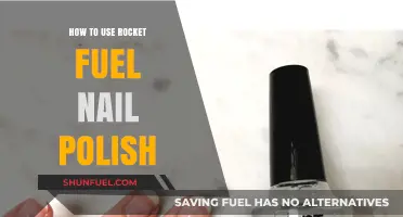 Mastering Rocket Fuel Nail Polish: Tips for Flawless Application and Shine
