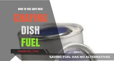 Mastering Safe Heat Chafing Dish Fuel: Tips for Efficient Food Warming