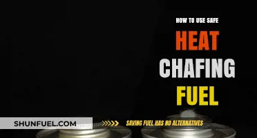 Mastering Safe Heat Chafing Fuel: Tips for Efficient and Secure Use