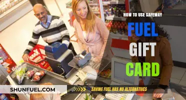 Maximize Your Savings: A Guide to Using Safeway Fuel Gift Cards