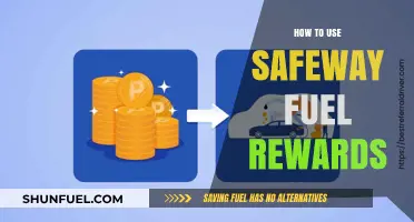 Maximize Your Savings: A Guide to Using Safeway Fuel Rewards