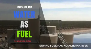 Harnessing Ocean Power: Using Saltwater as Alternative Fuel Source
