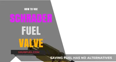 Mastering Schrader Fuel Valve Usage: A Step-by-Step Guide for Beginners