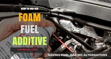 Maximize Engine Performance: Sea Foam Fuel Additive Usage Guide