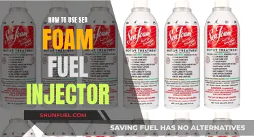 Using Sea Foam Fuel Injector: A Step-by-Step Guide