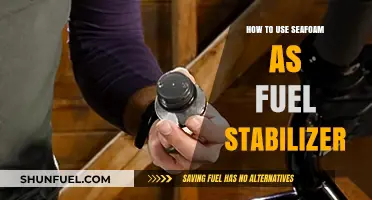 Seafoam Fuel Stabilizer: Maximize Efficiency and Preserve Engine Performance