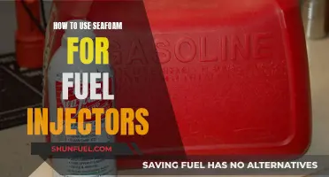 Using Seafoam to Clean Fuel Injectors: A DIY Guide