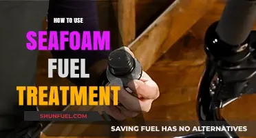 Maximize Engine Performance: Effective Seafoam Fuel Treatment Usage Guide