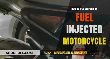 Seafoam in Fuel-Injected Motorcycles: A Step-by-Step Maintenance Guide