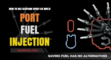 Seafoam Spray Guide: Cleaning Multi-Port Fuel Injection Systems Effectively