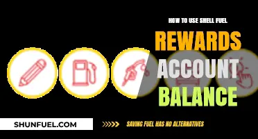 Maximize Savings: Using Your Shell Fuel Rewards Account Balance Effectively