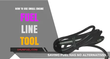 Mastering Small Engine Fuel Line Repairs with the Right Tool