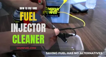 Effective SMB Fuel Injector Cleaning: Step-by-Step Guide