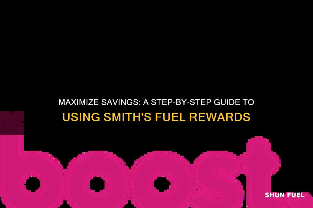 how to use smith