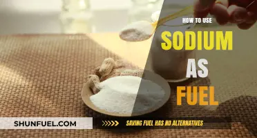 Harnessing Sodium Power: Innovative Methods to Use Sodium as Fuel