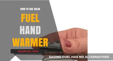Mastering Solid Fuel Hand Warmers: A Step-by-Step Guide for Cozy Hands